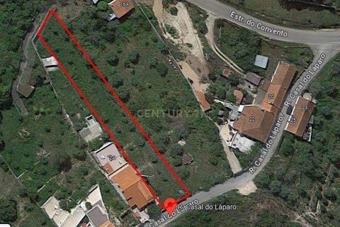 Helårsgrund i Tomar, Santarem, Tomar - € 67.000 | Ref: C0372-01208 - foto 2