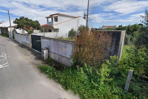 Helårsgrund i Tomar, Santarem, Tomar - € 67.000 | Ref: C0372-01208 - foto 4
