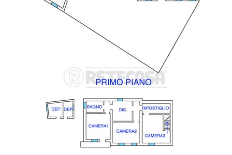 Villa a Bicinicco, Udine, Bicinicco - € 44.000 | Ref: D-1042 - foto 16
