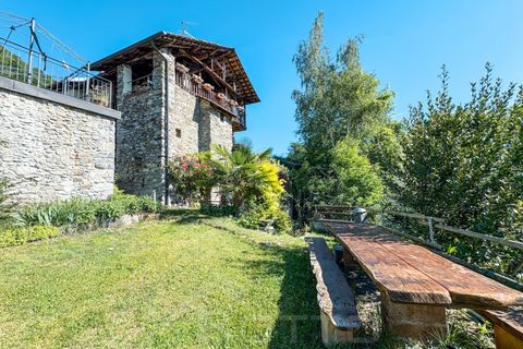 Villa a Arola, Verbano Cusio Ossola, Arola - € 160.000 | Ref: 4-AROMOL - foto 36