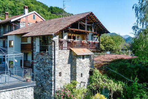 Villa a Arola, Verbano Cusio Ossola, Arola - € 160.000 | Ref: 4-AROMOL - foto 47