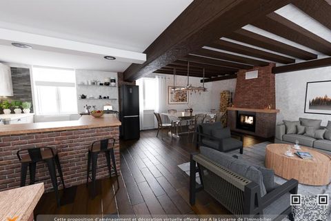 Villa i Sigloy, Loiret, Sigloy - € 262.000 | Ref: 84177 - foto 5