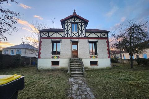 Villa i Vaumoise, Oise, Vaumoise - € 226.600 | Ref: 84168 - foto 1