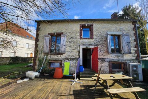Villa i Vaumoise, Oise, Vaumoise - € 226.600 | Ref: 84168 - foto 12