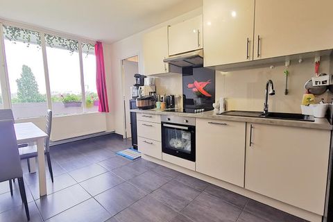 Leilighet i Bagnolet, Seine-Saint-Denis, Bagnolet - € 295 000 | Ref: 84159 - foto 4