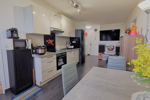 Leilighet i Bagnolet, Seine-Saint-Denis, Bagnolet - € 295 000 | Ref: 84159 - foto 5