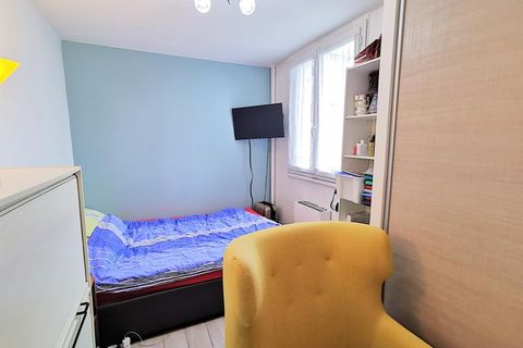Leilighet i Bagnolet, Seine-Saint-Denis, Bagnolet - € 295 000 | Ref: 84159 - foto 7