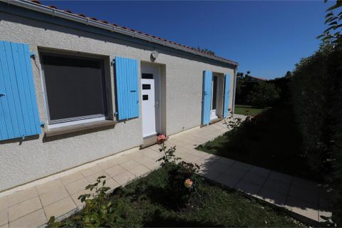 Villa i Saint-Georges-d'Oleron, Charente-Maritime, Saint-Georges-d'Oleron - € 357.000 | Ref: 84151 - foto 4