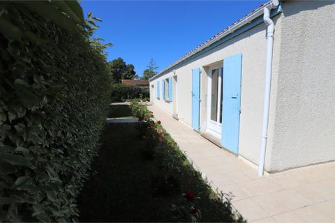 Villa i Saint-Georges-d'Oleron, Charente-Maritime, Saint-Georges-d'Oleron - € 357.000 | Ref: 84151 - foto 5