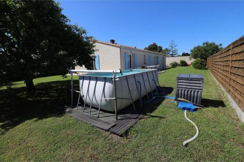 Villa i Saint-Georges-d'Oleron, Charente-Maritime, Saint-Georges-d'Oleron - € 357.000 | Ref: 84151 - foto 16