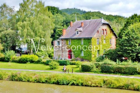 Villa a Haybes, Ardennes, Haybes - € 360.000 | Ref: HAYBES - foto 2