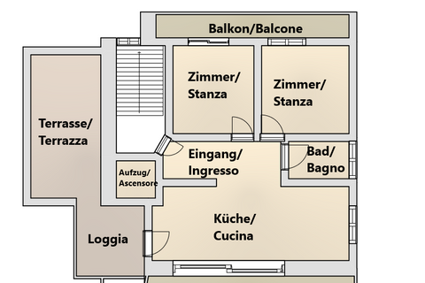 Leilighet i Naturno, South Tyrol, Naturno - € 445 000 | Ref: Z134 - foto 13