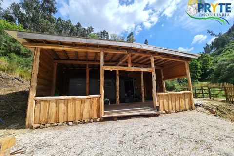 Helårsgrund i Castelo Branco, Castelo Branco, Castelo Branco - € 65.000 | Ref: AS154 - foto 1
