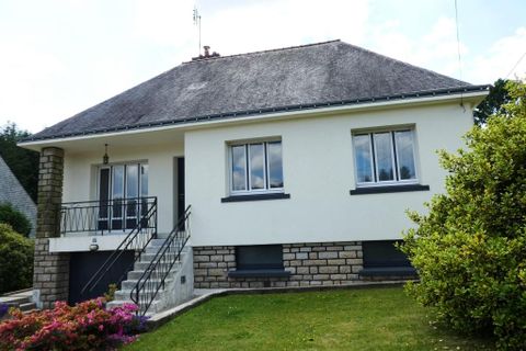 Villa i Le Croisty, Morbihan, Le Croisty - € 130.800 | Ref: 56075-2383 - foto 3