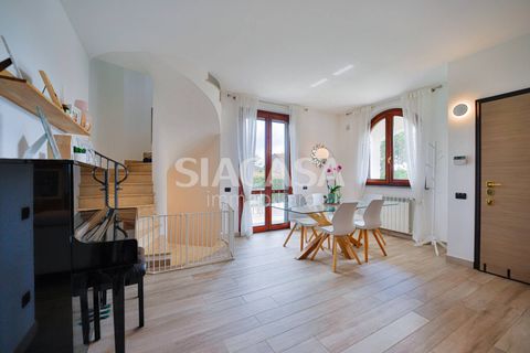 Villa i Bernareggio, Monza and Brianza, Bernareggio - € 488.000 | Ref: VILLA.BERNAREGGIO-IZ488V - foto 6