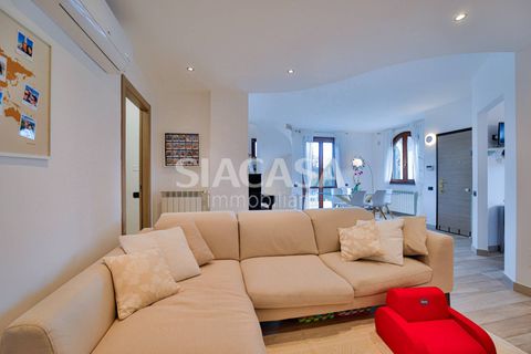 Villa i Bernareggio, Monza and Brianza, Bernareggio - € 488.000 | Ref: VILLA.BERNAREGGIO-IZ488V - foto 8