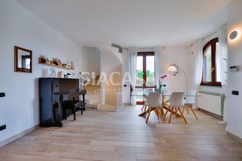 Villa i Bernareggio, Monza and Brianza, Bernareggio - € 488.000 | Ref: VILLA.BERNAREGGIO-IZ488V - foto 11