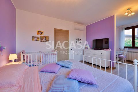 Villa i Bernareggio, Monza and Brianza, Bernareggio - € 488.000 | Ref: VILLA.BERNAREGGIO-IZ488V - foto 22