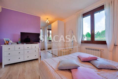 Villa i Bernareggio, Monza and Brianza, Bernareggio - € 488.000 | Ref: VILLA.BERNAREGGIO-IZ488V - foto 23