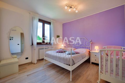 Villa i Bernareggio, Monza and Brianza, Bernareggio - € 488.000 | Ref: VILLA.BERNAREGGIO-IZ488V - foto 24
