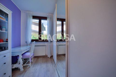 Villa i Bernareggio, Monza and Brianza, Bernareggio - € 488.000 | Ref: VILLA.BERNAREGGIO-IZ488V - foto 25