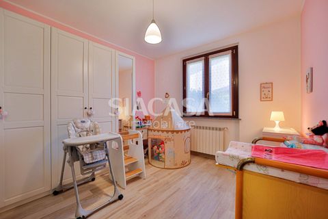 Villa i Bernareggio, Monza and Brianza, Bernareggio - € 488.000 | Ref: VILLA.BERNAREGGIO-IZ488V - foto 34
