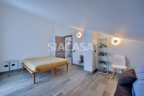 Villa i Bernareggio, Monza and Brianza, Bernareggio - € 488.000 | Ref: VILLA.BERNAREGGIO-IZ488V - foto 48