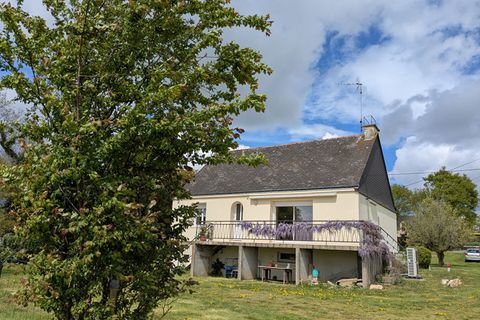 Villa i Lanouée, Morbihan, Lanouée - € 169.300 | Ref: 11817j - foto 3