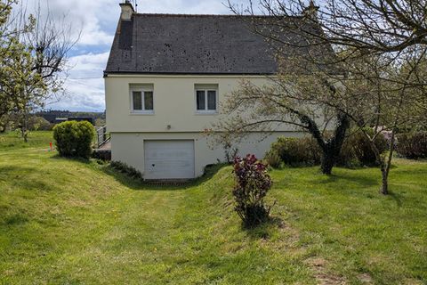 Villa i Lanouée, Morbihan, Lanouée - € 169.300 | Ref: 11817j - foto 2
