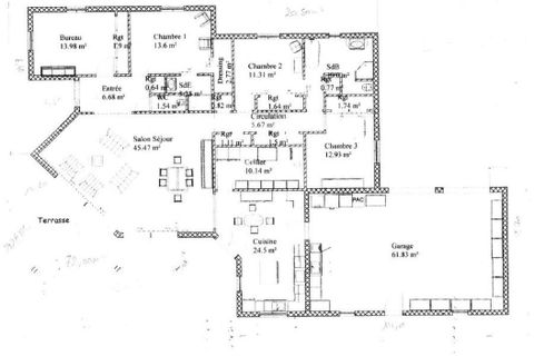 Villa a Cazaubon, Gers, Cazaubon - € 340.000 | Ref: 11543DQ612 - foto 14