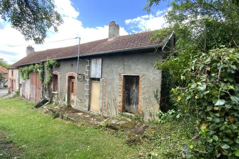 Villa i Bonnat, Creuse, Bonnat - € 54.000 | Ref: 3011440080 - foto 1