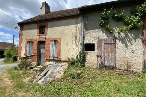 Villa i Bonnat, Creuse, Bonnat - € 54.000 | Ref: 3011440080 - foto 2