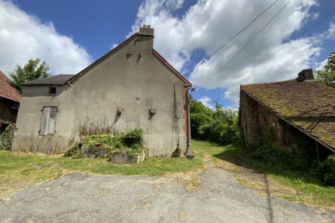 Villa i Bonnat, Creuse, Bonnat - € 54.000 | Ref: 3011440080 - foto 5