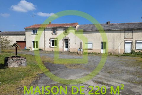 Villa i Mauleon, Deux-Sevres, Mauleon - € 194.000 | Ref: 3011438262 - foto 1
