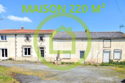 Villa i Mauleon, Deux-Sevres, Mauleon - € 194.000 | Ref: 3011438262 - foto 2