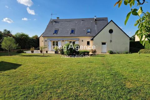Landejendom i Belgeard, Mayenne, Belgeard - € 295.000 | Ref: 187204 - foto 1