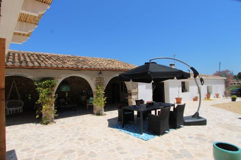 Villa a Alcalali, Alicante, Alcalali - € 795.000 | Ref: 001716PGI - foto 3