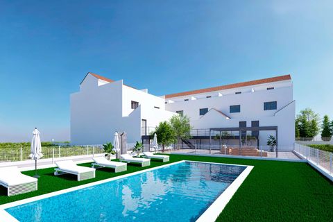Rækkehus i Rafal, Alicante, Rafal - € 269.000 | Ref: SDP05032RC/3696 - foto 1