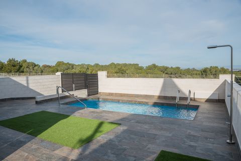 Villa i Playa Flamenca, Alicante, Playa Flamenca - € 359.000 | Ref: 0042 - foto 13