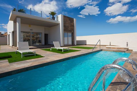 Villa i Playa Flamenca, Alicante - foto 2