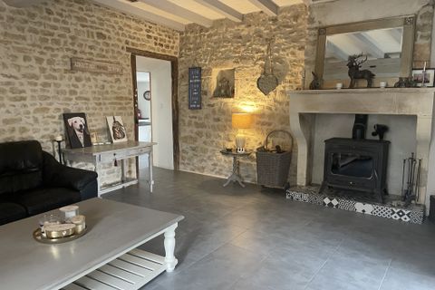 Landsbyhus i Courant, Charente-Maritime, Courant - € 275.600 | Ref: loca - foto 2