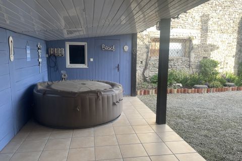 Landsbyhus i Courant, Charente-Maritime, Courant - € 275.600 | Ref: loca - foto 18