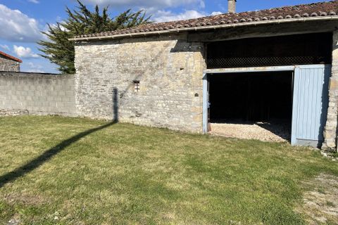 Landsbyhus i Courant, Charente-Maritime, Courant - € 275.600 | Ref: loca - foto 19