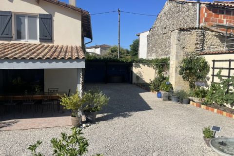 Landsbyhus i Courant, Charente-Maritime, Courant - € 275.600 | Ref: loca - foto 6