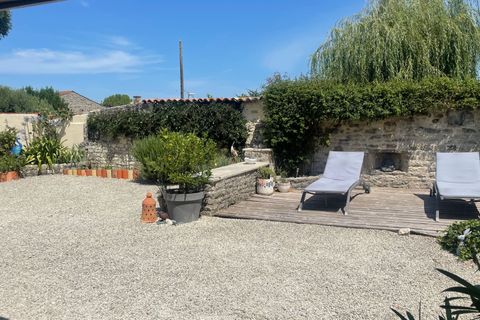 Landsbyhus i Courant, Charente-Maritime, Courant - € 275.600 | Ref: loca - foto 8