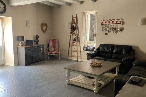 Landsbyhus i Courant, Charente-Maritime, Courant - € 275.600 | Ref: loca - foto 11