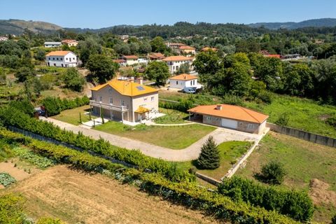 Villa i Ponte de Lima, Viana do Castelo, Ponte de Lima - € 900.000 | Ref: TC30 - foto 1