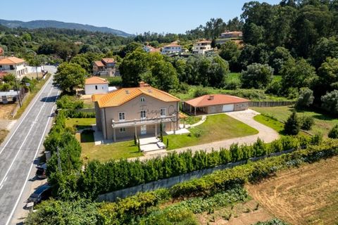 Villa i Ponte de Lima, Viana do Castelo, Ponte de Lima - € 900.000 | Ref: TC30 - foto 2