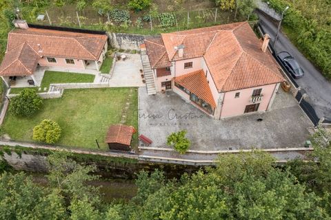 Villa i Ponte de Lima, Viana do Castelo, Ponte de Lima - € 470.000 | Ref: TC99 - foto 1