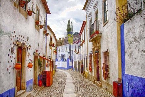 Villa i Obidos, Leiria, Obidos - € 550.000 | Ref: CAL-216809 - foto 11